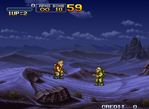 Metal Slug X - Super Vehicle-001 png snap
