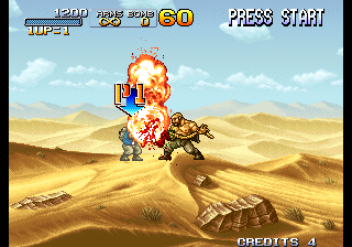 Metal Slug X (Allen O'Neil See You In Hell 2R Edition 2020-07-16)[TEST DEMO] png snap