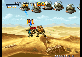 Metal Slug X (Allen O'Neil See You In Hell 2R Edition 2020-07-16)[TEST DEMO])(Qing Youlan Second Edition) png snap