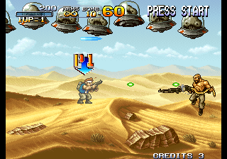 Metal Slug X (Allen O'Neil See You In Hell 2R Edition 2020-07-16)[TEST DEMO])(Green Blue 7.19) png snap