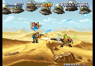 Metal Slug X (Allen O'Neil See You In Hell 2R Edition 2020-07-16)[TEST DEMO])(Burst Enhanced Edition) png snap