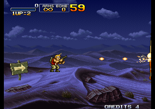 Metal Slug X (Apocalyptic Time 1.0 Edition, 2020-04-20) png snap