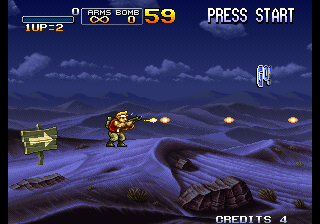Metal Slug X (Apocalyptic Time 0.7 Edition, 2020-04-07) png snap