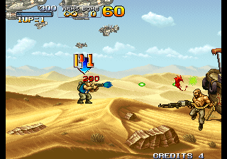 Metal Slug X (Apocalyptic Time 5.3 2R Edition, 2020-08-04) png snap