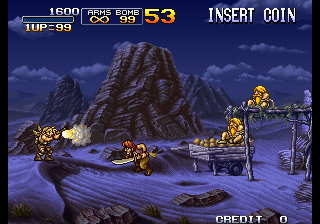 Metal Slug X (Level Reset Special Edition, 2014-11-08) png snap