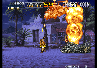 Metal Slug X (Green Edition, 2016-01-04) png snap