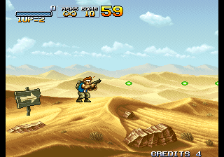 Metal Slug X (Enemy Soldiers Psycho 2R Edition 2020-06-11) png snap