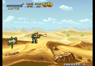 Metal Slug X (Enemy Soldiers Psycho 2R Edition 2020-06-11)(Qing Youlan Second Edition) png snap