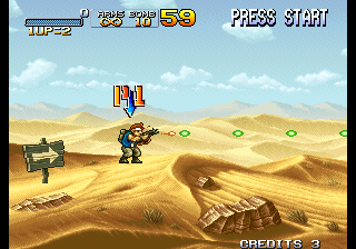 Metal Slug X (Enemy Soldiers Psycho 2R Edition 2020-06-11)(Burst Enhanced Edition) png snap
