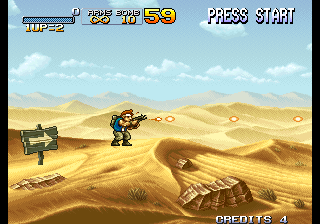 Metal Slug X (Enemy Soldiers Psycho 2R Edition 2020-06-11)(Big Heavy Machine Gun Flame Edition) png snap
