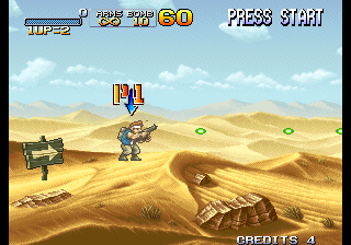 Metal Slug X (Enemy Soldiers Remake 2R Version 3)(Generation 1V2) png snap