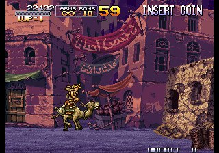 Metal Slug X (Neo Arc French 01) png snap
