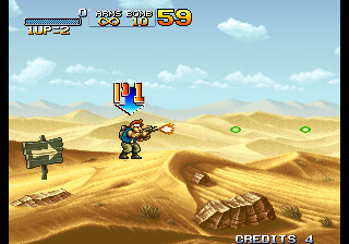 Metal Slug X (Multi-Carrier 2R Edition 2013-01-05)(Qing Youlan Second Edition) png snap
