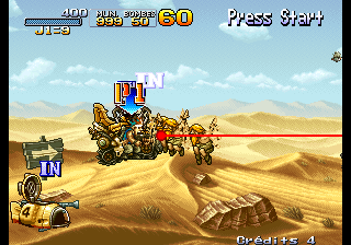 Metal Slug X (Revised 2R Version Big Shotgun Extreme Remix V1.1 [2020-10-11]) png snap