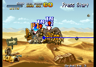 Metal Slug X (Revised 2R Version Super Grenade Extreme Remix V1.1 [2020-10-11]) png snap