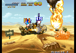 Metal Slug X (The Hungry Meteorite 2R Edition 2020-06-11 [TEST DEMO])(Revised Version Super Grenade Extreme Remix V1.0 [2020-10-11]) png snap