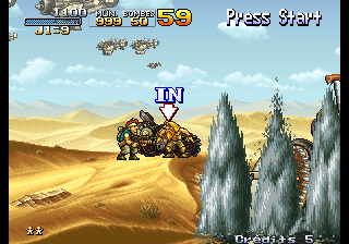 Metal Slug X (Apocalyptic Time 5.3 2R Edition 2020-08-04)(Revised Version Big Flame Shot Extreme Remix V1.1 [2020-10-11]) png snap