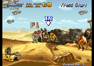 Metal Slug X (Apocalyptic Time 5.3 2R Edition 2020-08-04)(Revised Version Big Shotgun Extreme Remix V1.0 [2020-10-11]) png snap