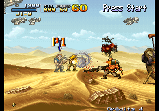 Metal Slug X (Apocalyptic Time 5.3 2R Edition 2020-08-04)(Revised Version Super Grenade Extreme Remix V1.0 [2020-10-11]) png snap