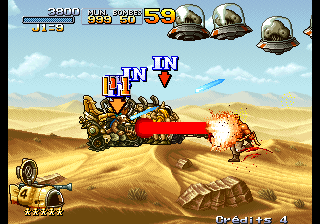 Metal Slug X (Allen O'Neil See You In Hell 2R Edition 2020-07-16)[TEST DEMO])(Revised Version Big Shotgun Extreme Remix V1.0 [2020-10-11]) png snap