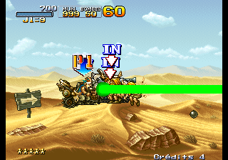 Metal Slug X (Enemy Soldiers Remake 2R Version 3)(Big Heavy Machine Gun Flame Edition Extreme Remix 2020-10-11) png snap