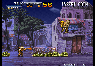 Metal Slug X (Super Enhanced Version Of The Beta 2015, 2015-05-24) png snap