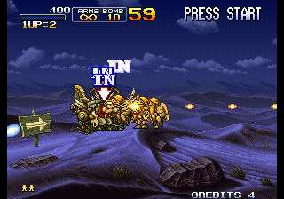 Metal Slug X (Burst Enhanced Edition, 2020-10-11) png snap