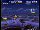Metal Slug X (Enable Hidden Menu)