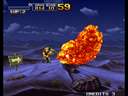 Metal Slug X (Weapons Big Flame Shot With Infinite Ammo)