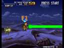 Metal Slug X (Weapons Big Laser Gun With Infinite Ammo)