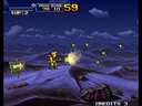 Metal Slug X (Weapons Drop Shot With Infinite Ammo)