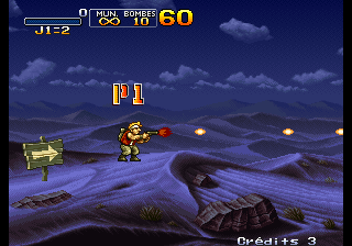 Metal Slug X (Neo Arc French 02) png snap