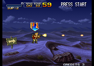 Metal Slug X (Multi-Carrier Special Plus Version, 2017-01-08) png snap