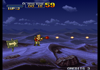 Metal Slug X (Burst Enhanced Edition, 2020-09-18) png snap