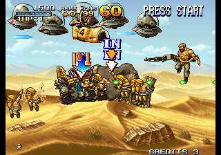 Metal Slug X (Burst Enhanced Edition, 2020-09-19) png snap