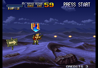 Metal Slug X (Green Edition, 2016-10-16) png snap