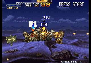 Metal Slug X (Plus, 2018-05-09) png snap