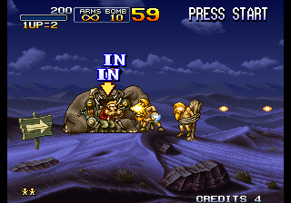 Metal Slug X (Burst Enhanced Edition, 2020-03-29) png snap