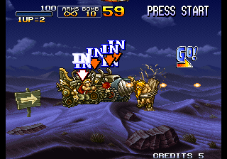 Metal Slug X (Enemy Reset Enhanced Edition, 2020-07-04) png snap