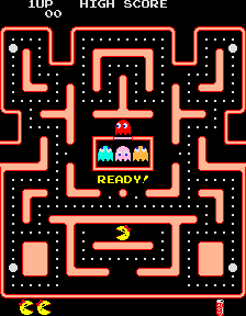 Ms. Pacman SNES (Tall Alternate) png snap