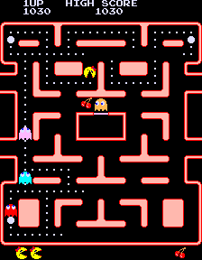 Ms. Pacman (single rom set 2) png snap