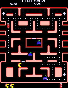 Ms. Pacman 6M (Six Maze) (Set 2) png snap