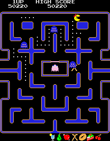 Ms. Pacman Deluxe (MS PAC-MAN DELUXE) png snap