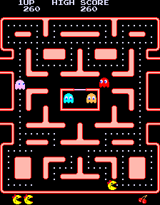 Ms. Pac-man png snap