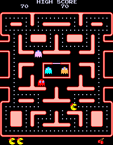 Ms. Pacman II png snap