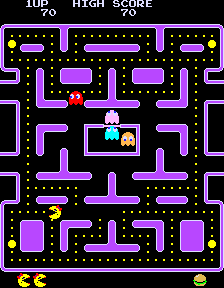 Ms. Pacman (Pink Plus) png snap