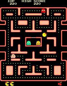 Ms. Pacman (Jamma? Bootleg) png snap