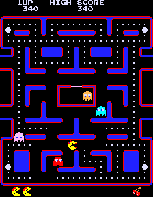 Ms. Pacman png snap