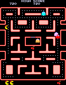 Ms. Pacman (single rom) png snap