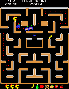 Ms. Pacman Plus (MS PAC-MAN PLUS) png snap